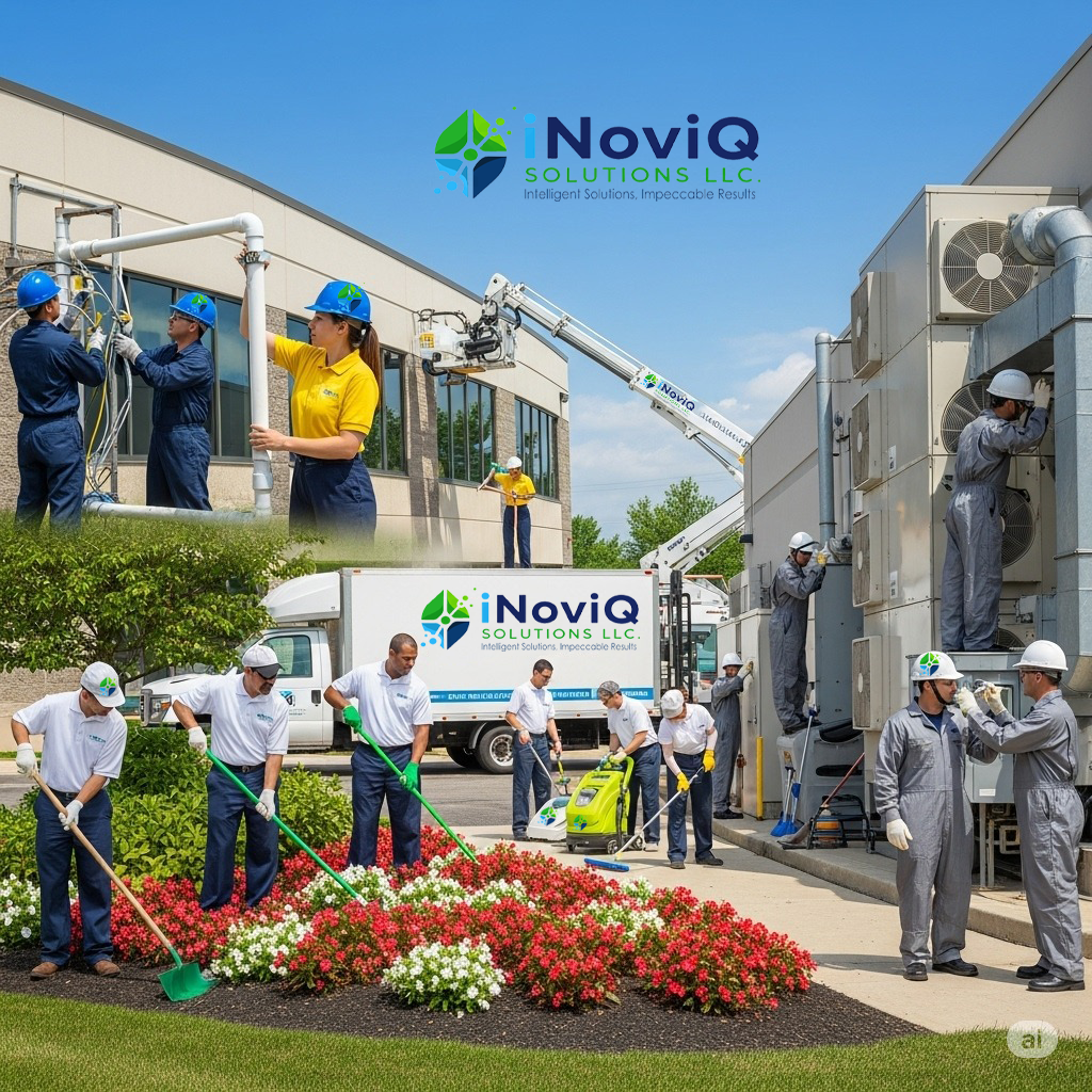 iNoviQ Solutions LLC.