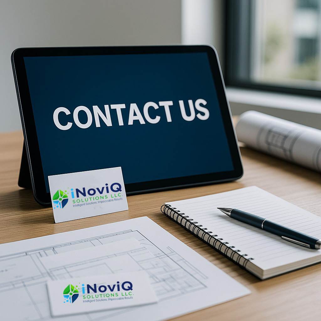 iNoviQ Solutions LLC.