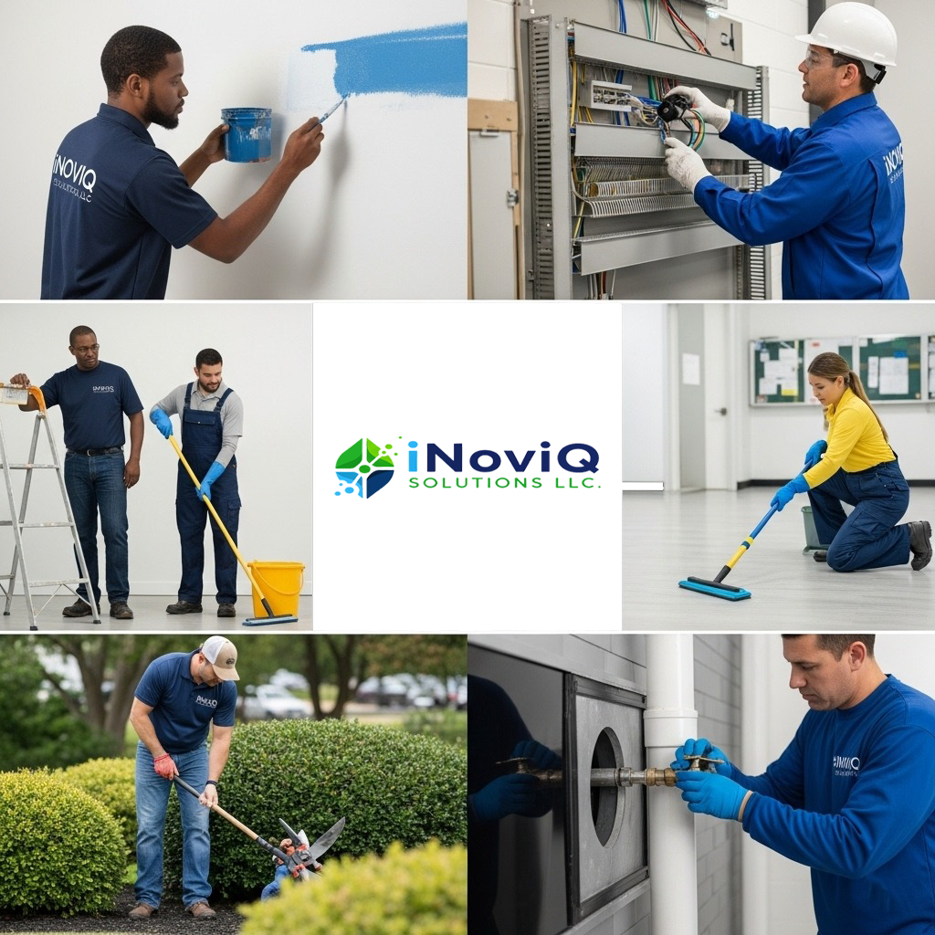 iNoviQ Solutions LLC.