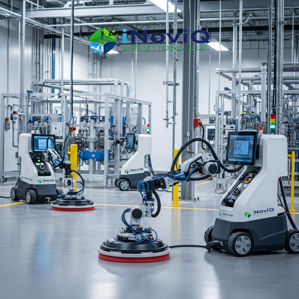 iNoviQ Solutions LLC.