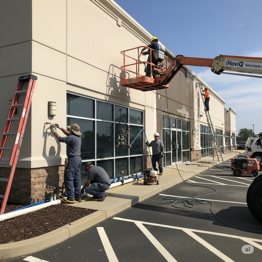 iNoviQ Solutions LLC.